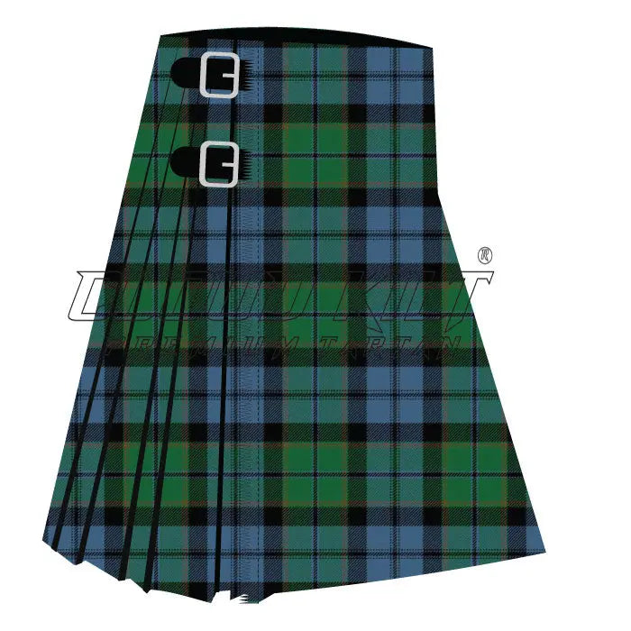 Jedforest Ancient Premium Tartan Kilt CLOUD KILT