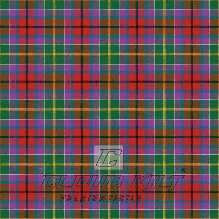 Jefferson Ancient Premium Tartan Kilt CLOUD KILT