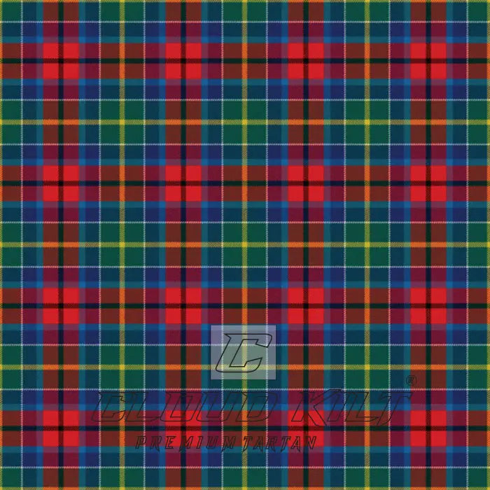 Jefferson Modern Premium Tartan Kilt CLOUD KILT