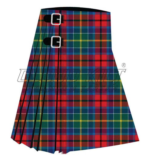 Jefferson Modern Premium Tartan Kilt CLOUD KILT