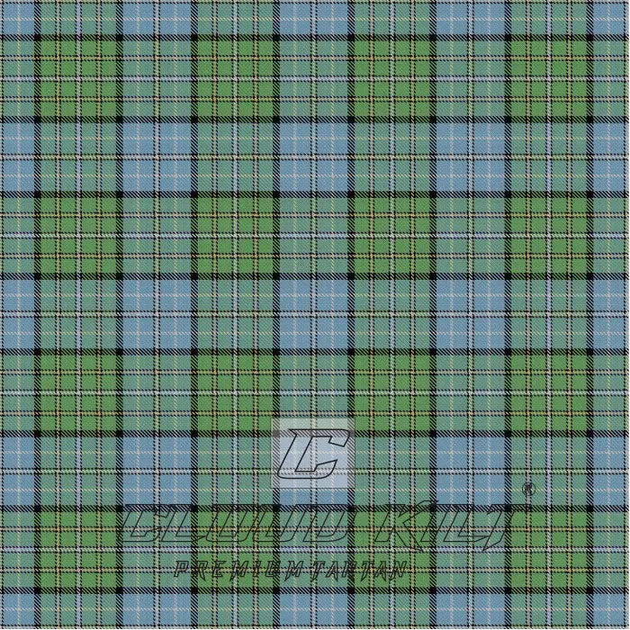 Jekyll Island Premium Tartan Kilt CLOUD KILT