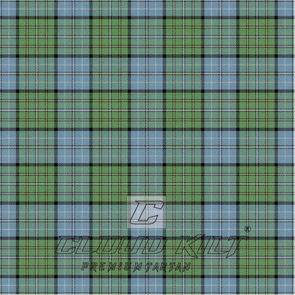 Jekyll Island Premium Tartan Kilt CLOUD KILT