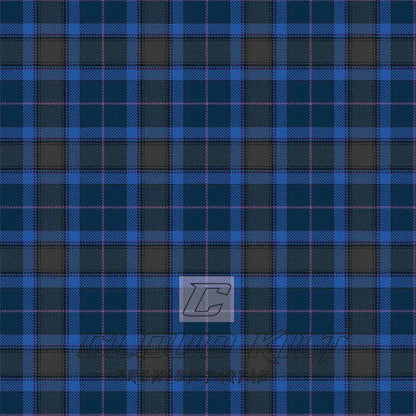 Johns R and Family Premium Tartan Kilt CLOUD KILT