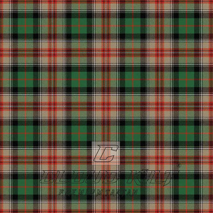 Johnson JM Ancient Premium Tartan Kilt CLOUD KILT