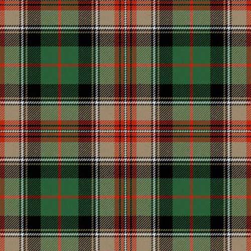 Tartan Swatch I to L