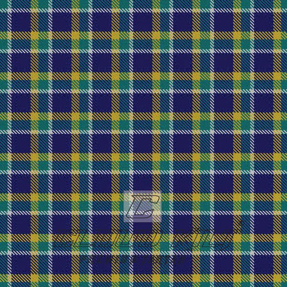 Johnston Timothy Premium Tartan Kilt CLOUD KILT