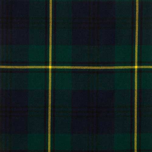 Tartan Swatch I to L