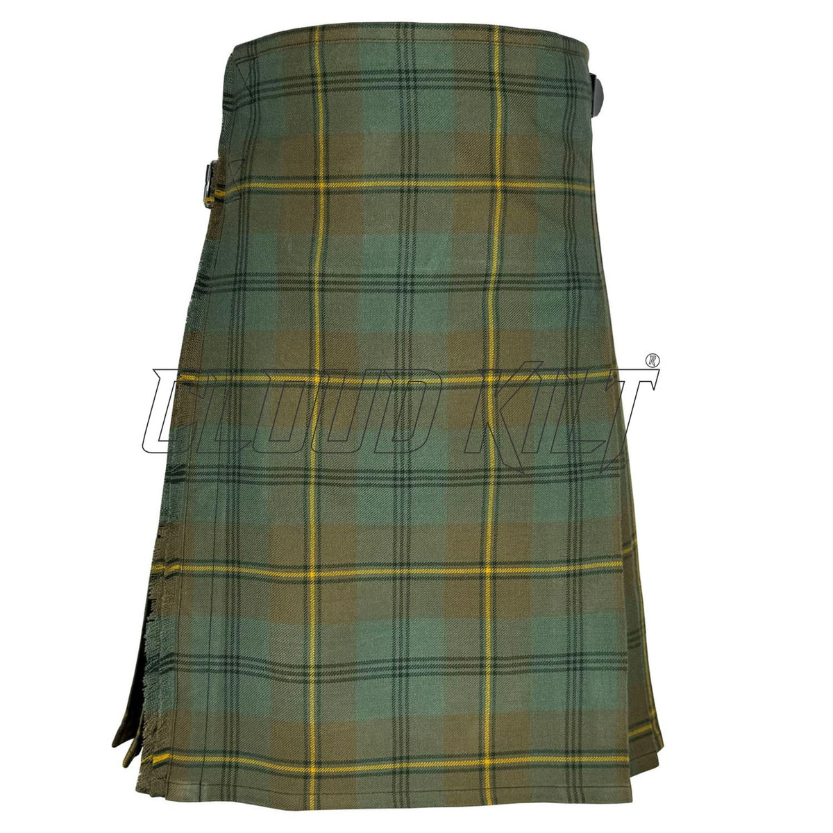 Johnstone Weathered Tartan Kilt