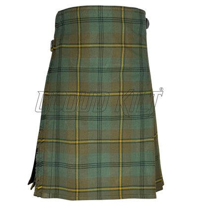 Johnstone Weathered Tartan Kilt