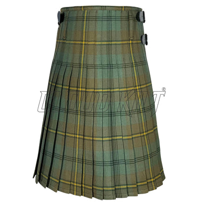 Johnstone Weathered Tartan Kilt