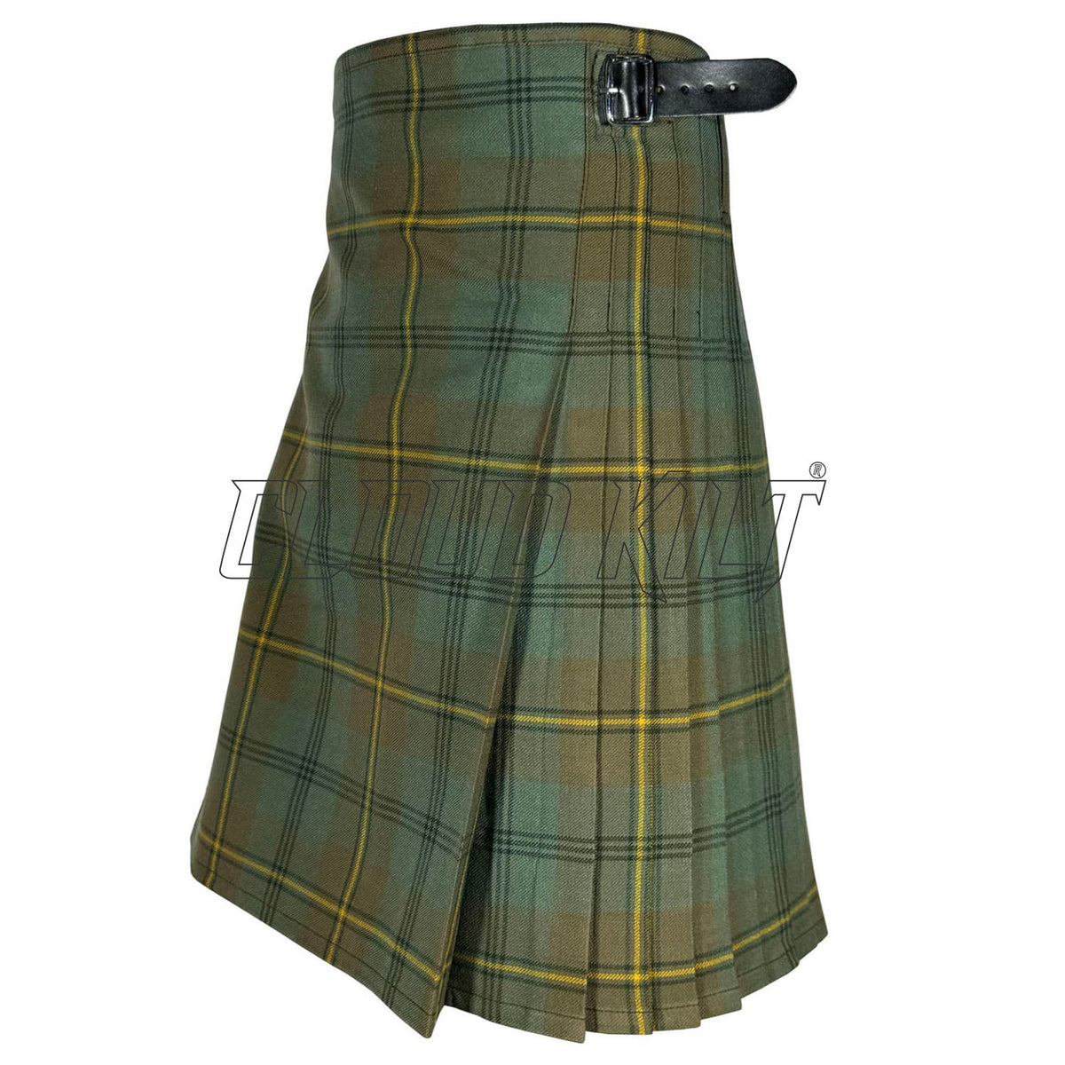 Johnstone Weathered Tartan Kilt