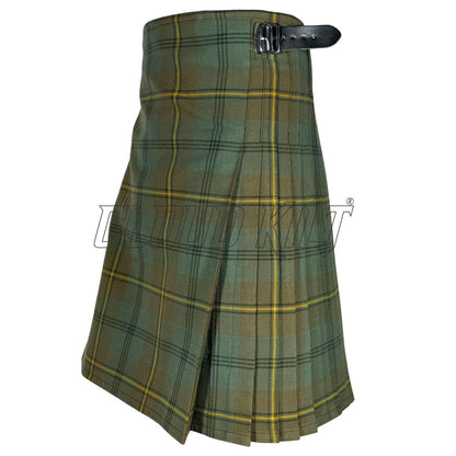 Johnstone Weathered Tartan Kilt