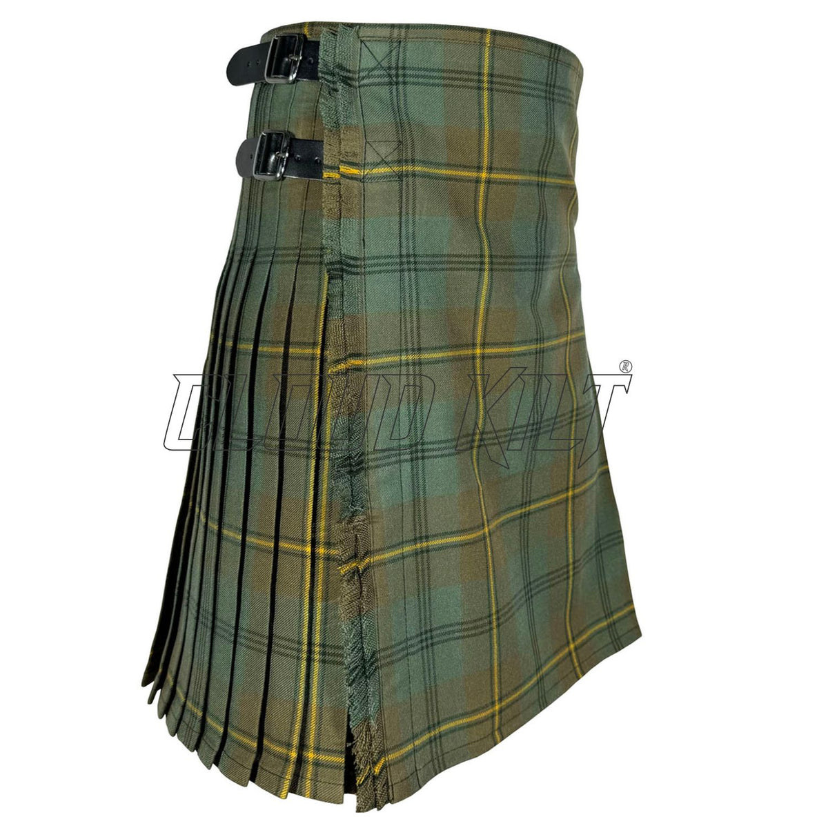 Johnstone Weathered Tartan Kilt