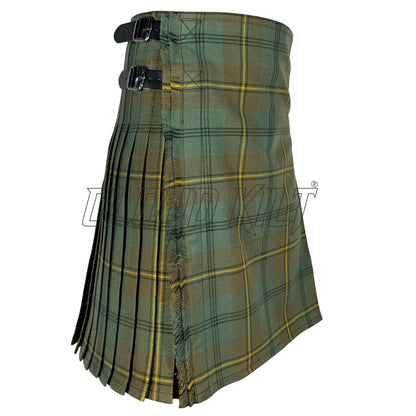 Johnstone Weathered Tartan Kilt