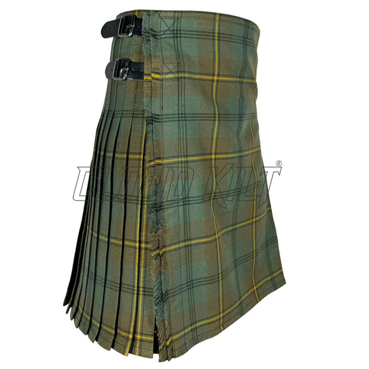Johnstone Weathered Tartan Kilt