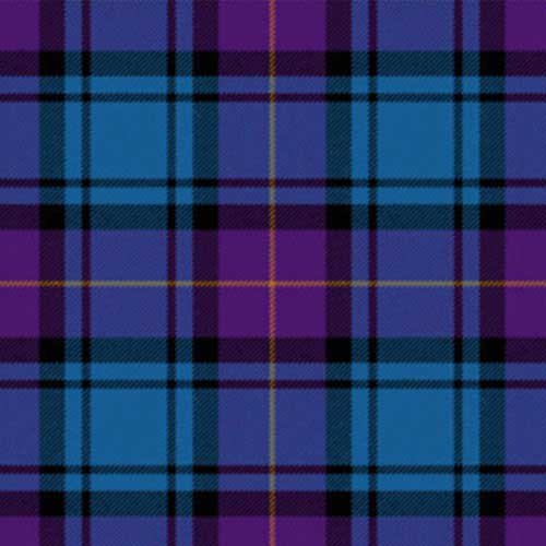 Tartan Swatch I to L