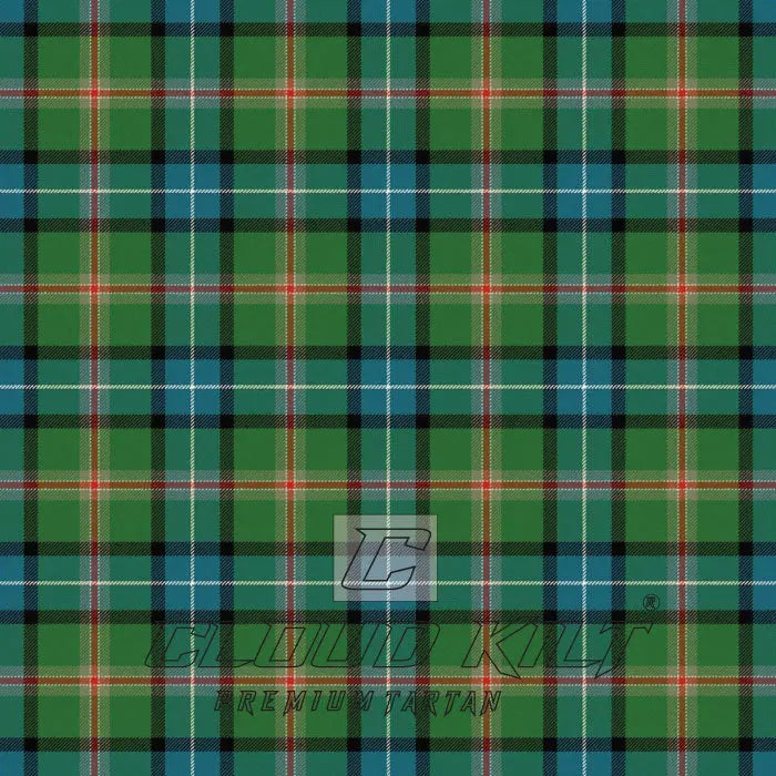 Jones Ancient Premium Tartan Kilt CLOUD KILT