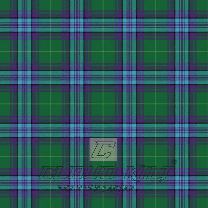 Jones Hunting Modern Premium Tartan Kilt CLOUD KILT