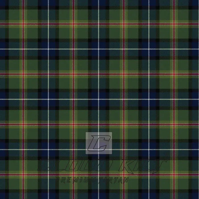 Jones Modern Premium Tartan Kilt CLOUD KILT