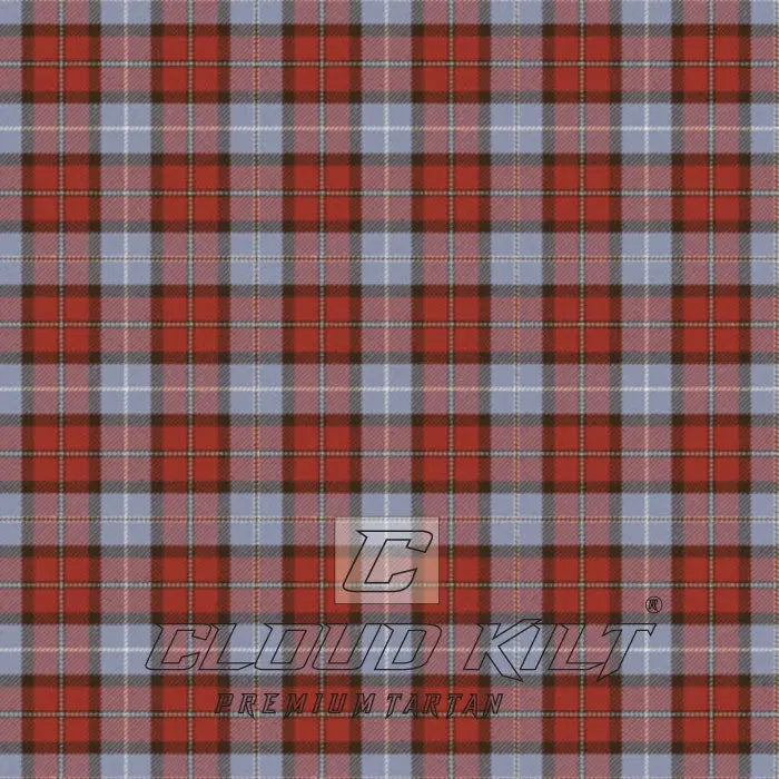 Jones Premium Tartan Kilt CLOUD KILT