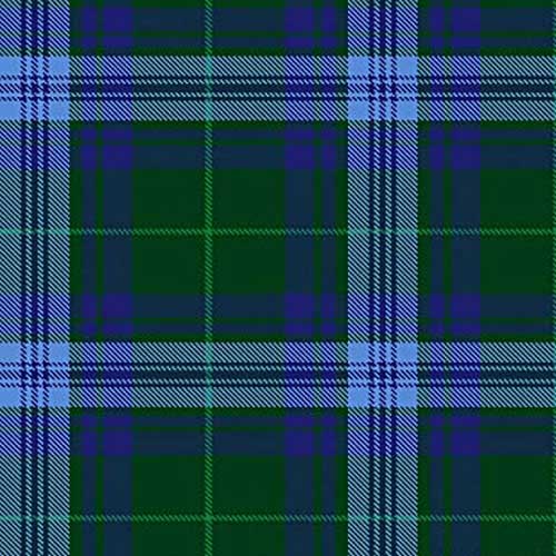 Tartan Swatch I to L