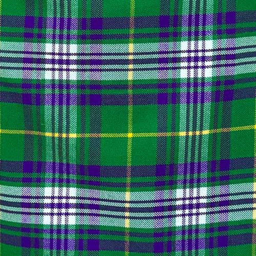 Tartan Swatch I to L