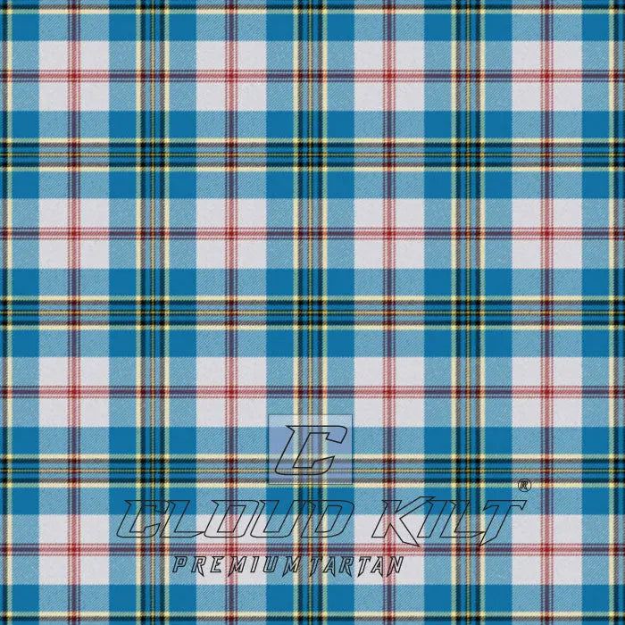 Jong Nederland Born Union Premium Tartan Kilt CLOUD KILT