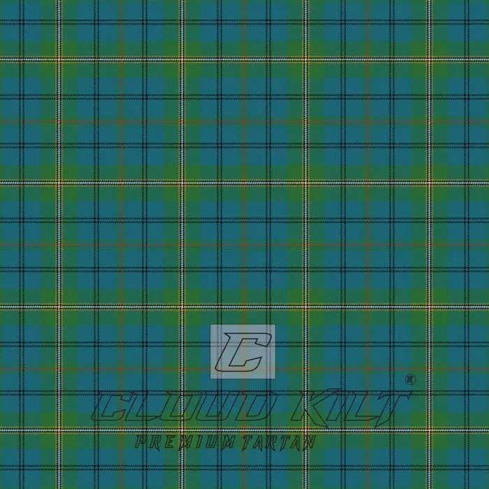 Joss Ancient Premium Tartan Kilt CLOUD KILT