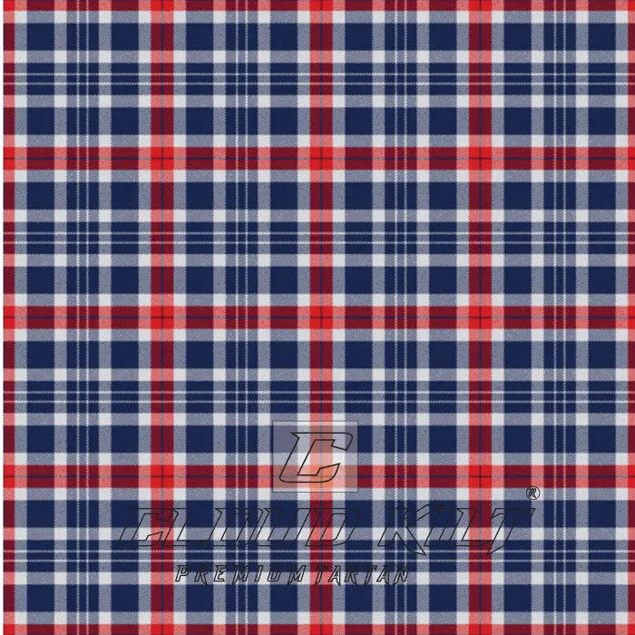 Jubilation Modern Premium Tartan Kilt CLOUD KILT