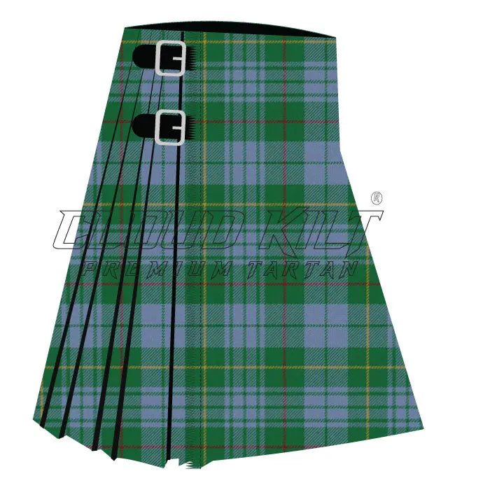 Jubilee Ancient Premium Tartan Kilt CLOUD KILT