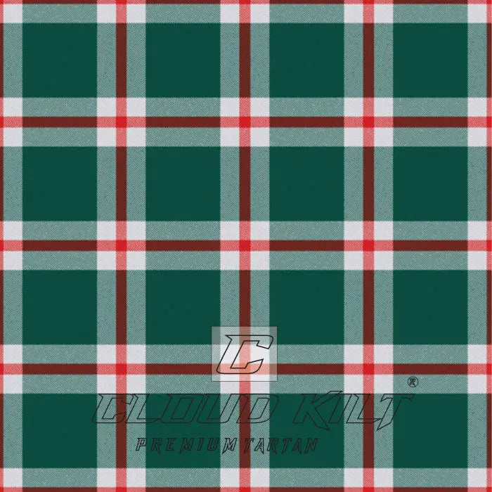 Juchter Modern Premium Tartan Kilt CLOUD KILT