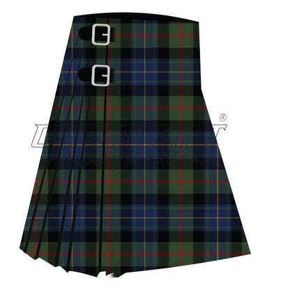 Junior Chamber International Premium Tartan Kilt CLOUD KILT