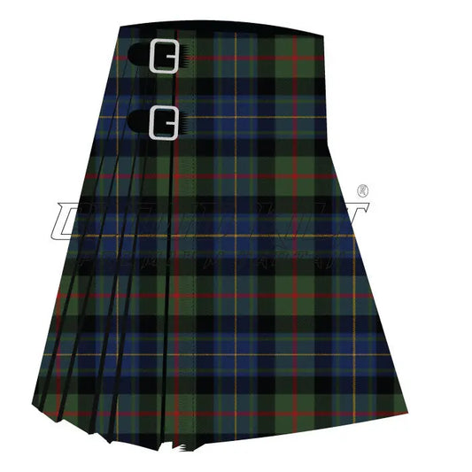 Junior Chamber International Premium Tartan Kilt CLOUD KILT