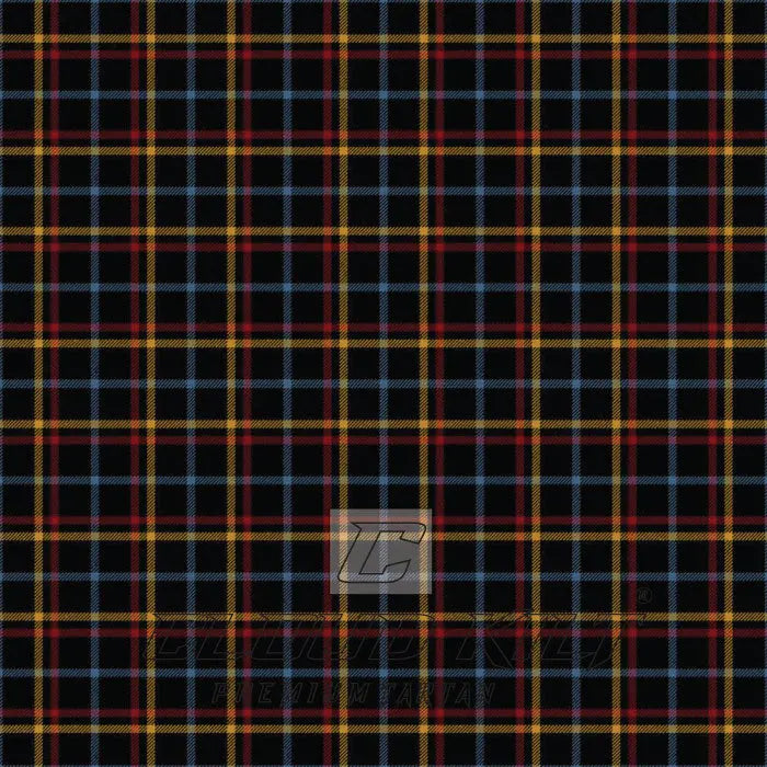 Justus Ancient Premium Tartan Kilt CLOUD KILT