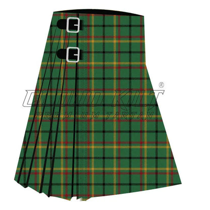 Justus Hunting Ancient Premium Tartan Kilt CLOUD KILT