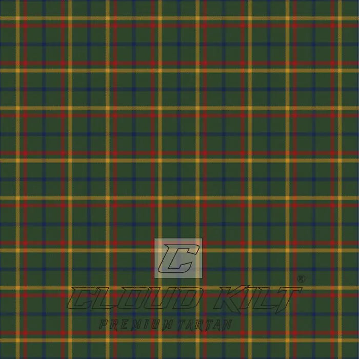 Justus Hunting Modern Premium Tartan Kilt CLOUD KILT