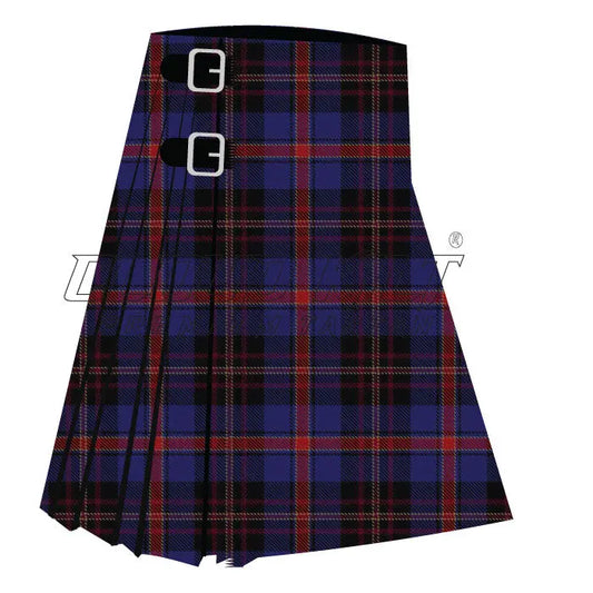 KPMG Premium Tartan Kilt CLOUD KILT