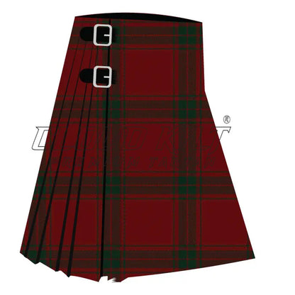 KaDeWe Premium Tartan Kilt CLOUD KILT