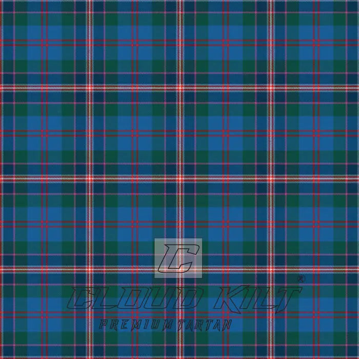 Kansai Modern Premium Tartan Kilt CLOUD KILT