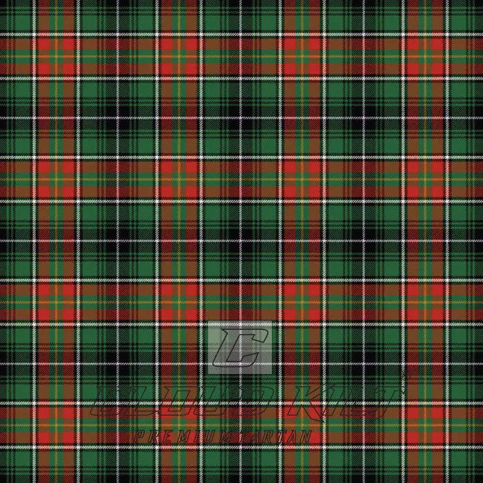 Kapasi Ancient Premium Tartan Kilt CLOUD KILT