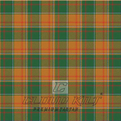 Keilar Modern Premium Tartan Kilt CLOUD KILT