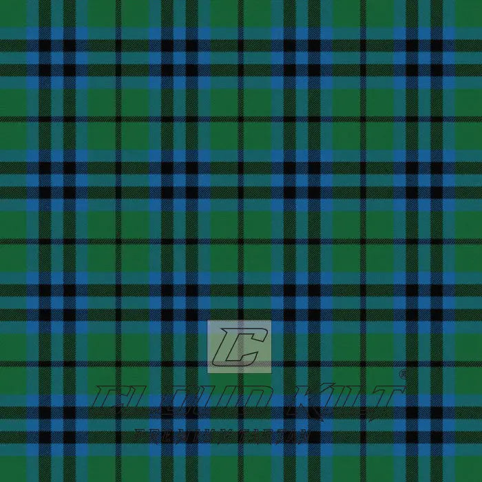 Keith Clan Ancient Premium Tartan Kilt CLOUD KILT