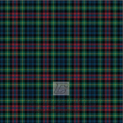 Keith District Modern Premium Tartan Kilt CLOUD KILT