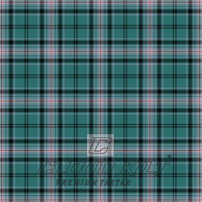 Kelly of Sleat Hunting Modern Premium Tartan Kilt CLOUD KILT