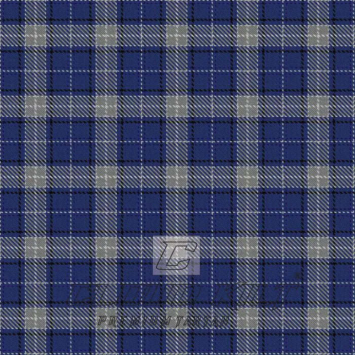 Kelvinside Academy Premium Tartan Kilt CLOUD KILT