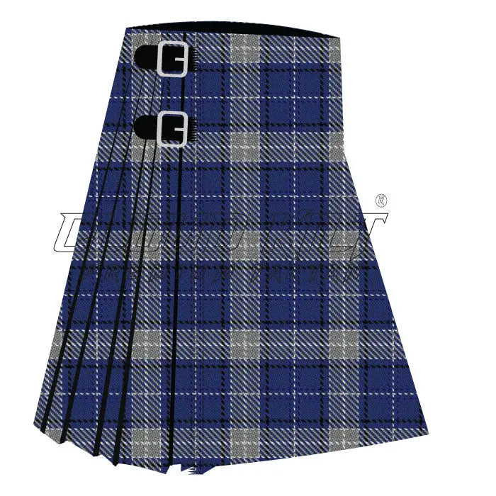 Kelvinside Academy Premium Tartan Kilt CLOUD KILT