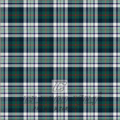 Kennedy Dress Premium Tartan Kilt CLOUD KILT