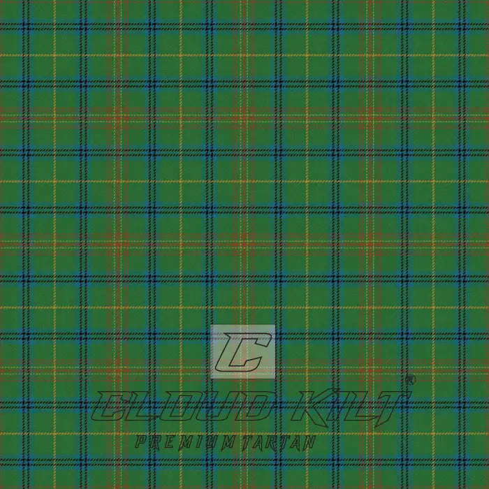 Kennedy Holmes Ancient Premium Tartan Kilt CLOUD KILT