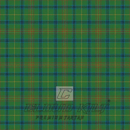 Kennedy Holmes Ancient Premium Tartan Kilt CLOUD KILT