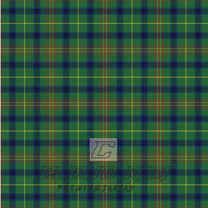 Kennedy Holmes Modern Premium Tartan Kilt CLOUD KILT